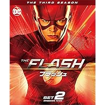 THE FLASH/フラッシュ 2ndシーズン 後半セット (13~23話収録・3枚組) [DVD] Amazon.co.jp: THE FLASH/フラッシュ 3rdシーズン 後半セット